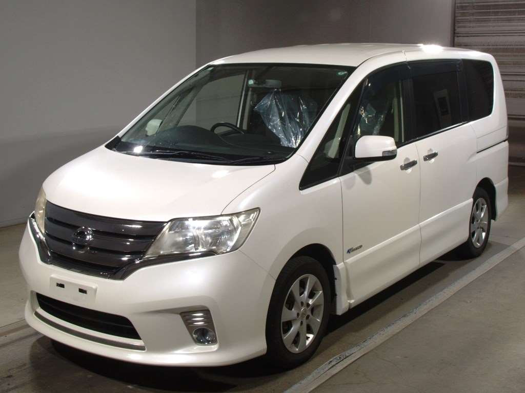 2013 Nissan Serena HFC26[0]