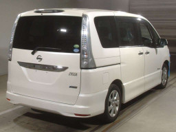 2013 Nissan Serena