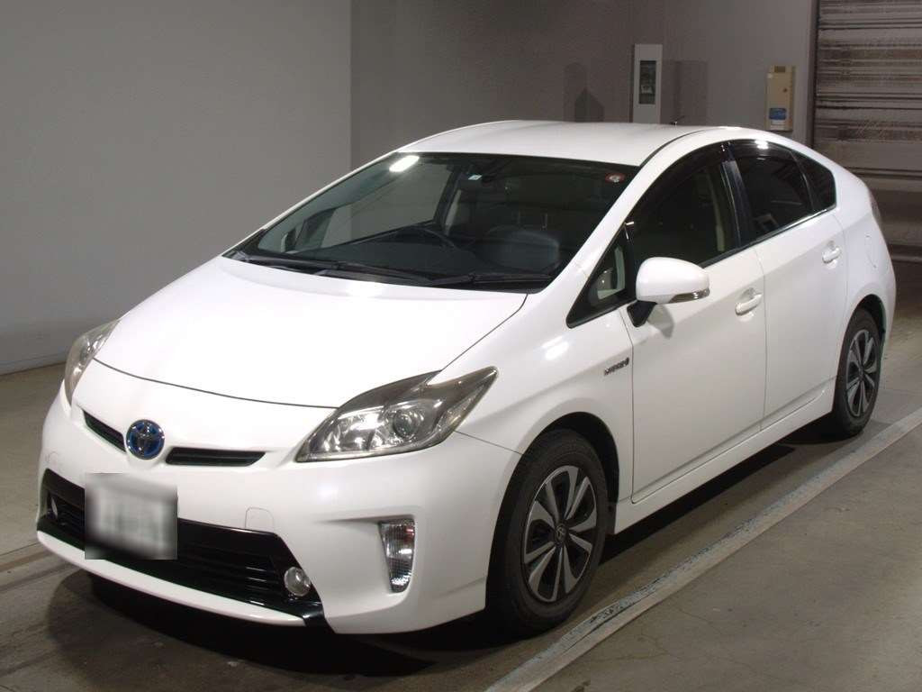 2012 Toyota Prius ZVW30[0]