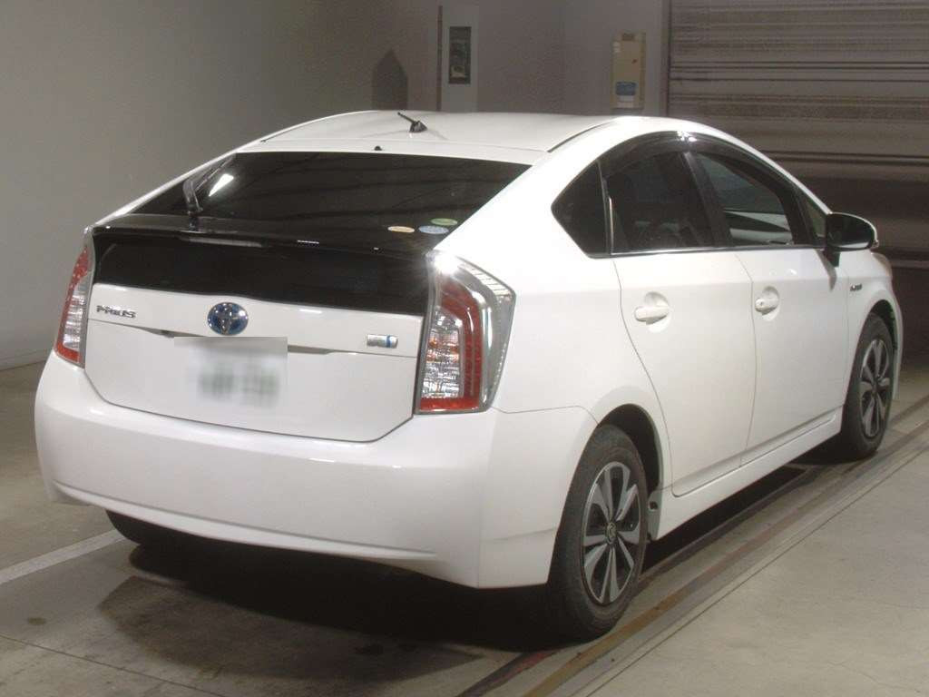 2012 Toyota Prius ZVW30[1]