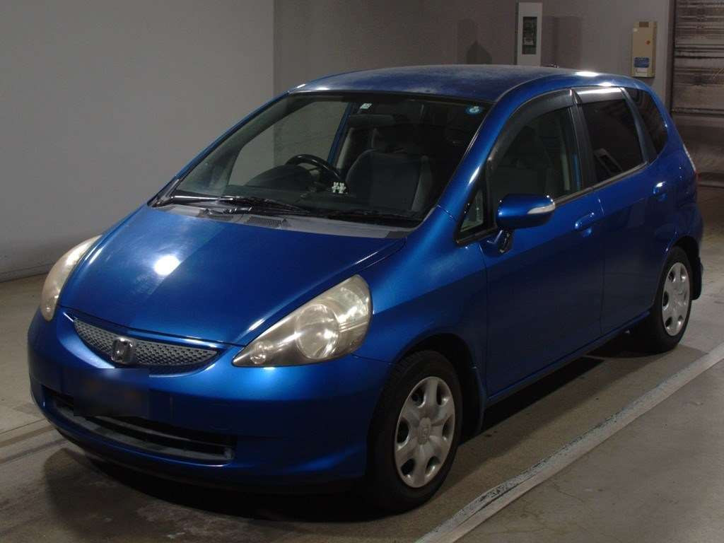 2005 Honda Fit GD1[0]