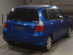 2005 Honda Fit