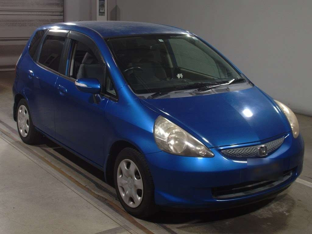 2005 Honda Fit GD1[2]