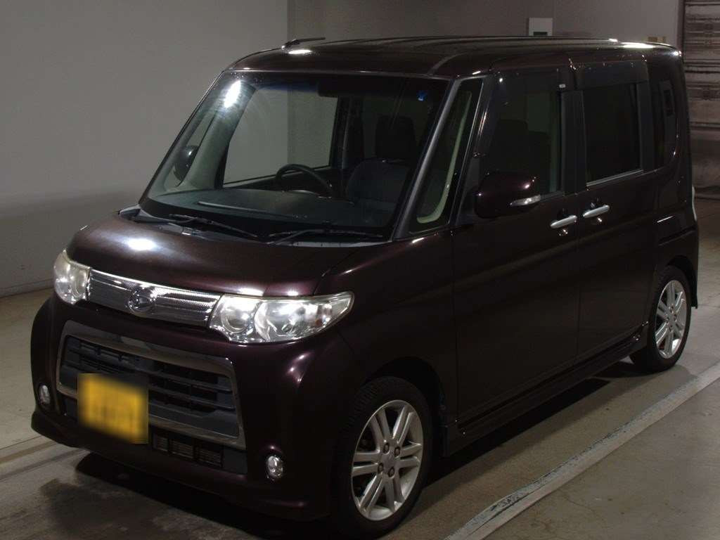 2013 Daihatsu Tanto Custom L375S[0]