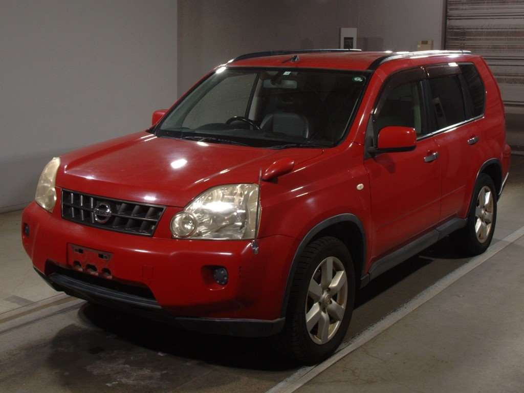 2008 Nissan X-Trail NT31[0]