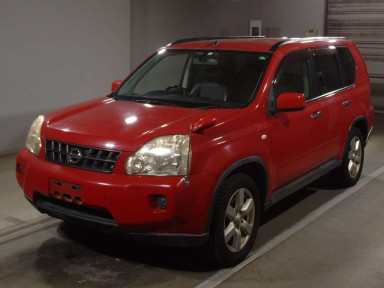 2008 Nissan X-Trail