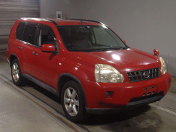 2008 Nissan X-Trail