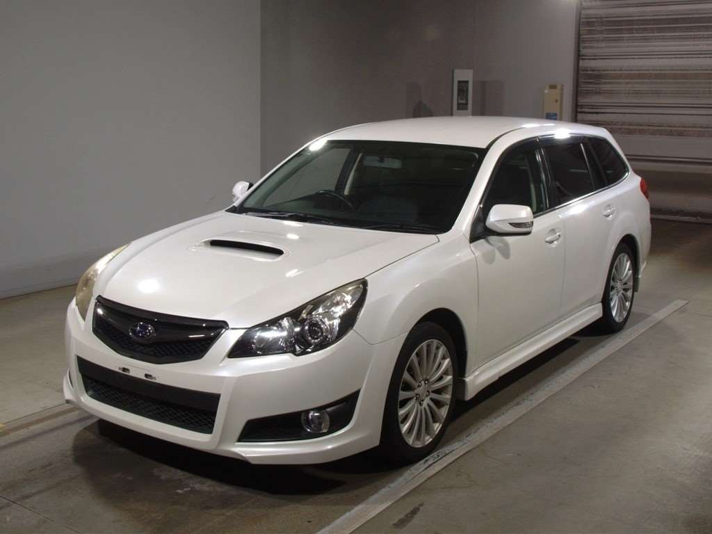 2010 Subaru Legacy Touring Wagon BR9[0]