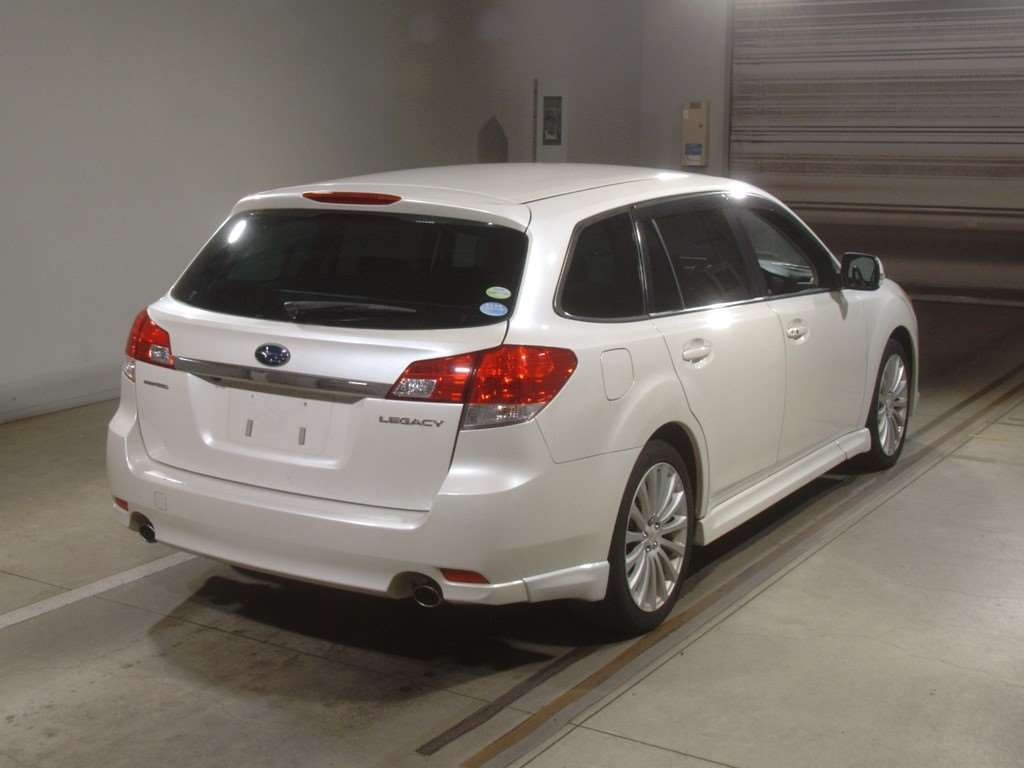 2010 Subaru Legacy Touring Wagon BR9[1]