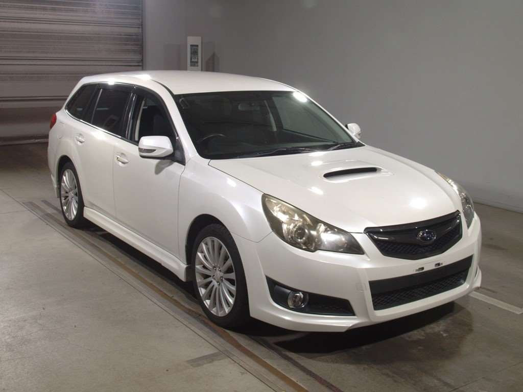 2010 Subaru Legacy Touring Wagon BR9[2]