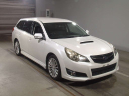 2010 Subaru Legacy Touring Wagon