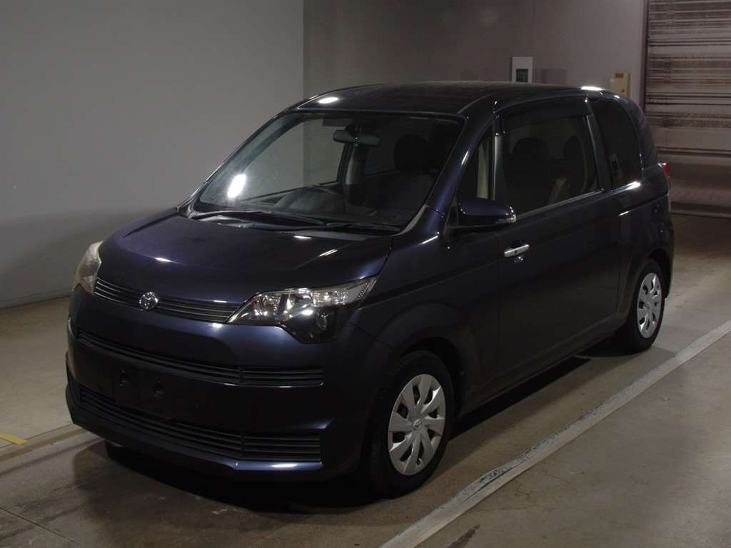 2013 Toyota Spade NCP141[0]