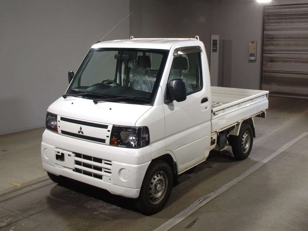 2010 Mitsubishi Minicab Truck U61T[0]