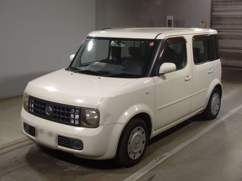 2004 Nissan Cube BZ11[0]