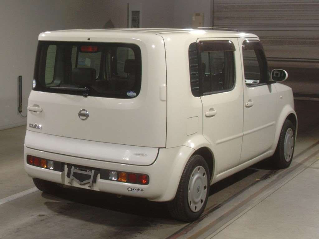 2004 Nissan Cube BZ11[1]