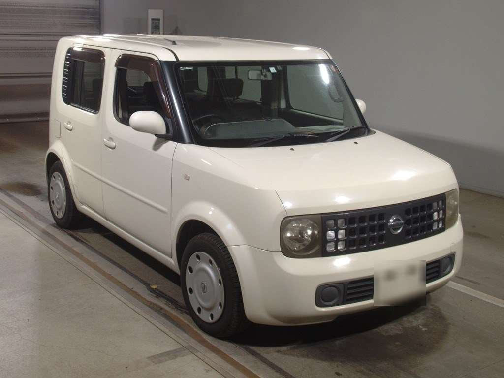 2004 Nissan Cube BZ11[2]