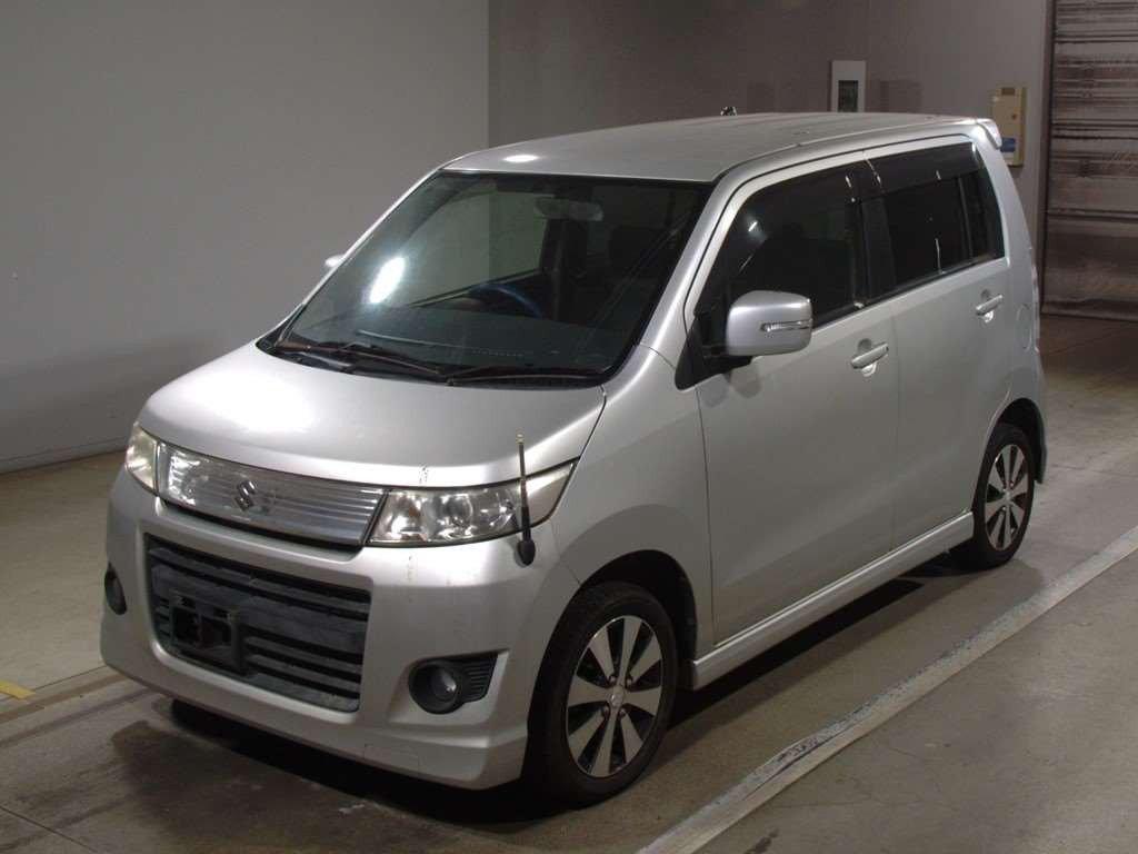 2011 Suzuki WAGON R STINGRAY MH23S[0]