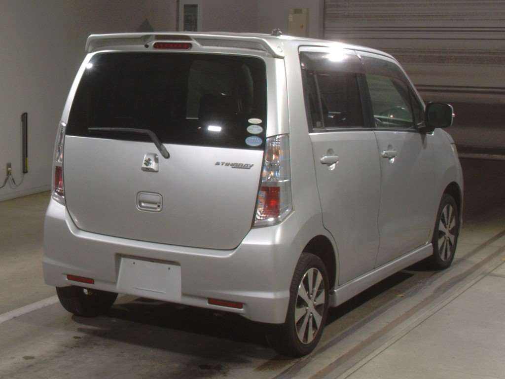 2011 Suzuki WAGON R STINGRAY MH23S[1]