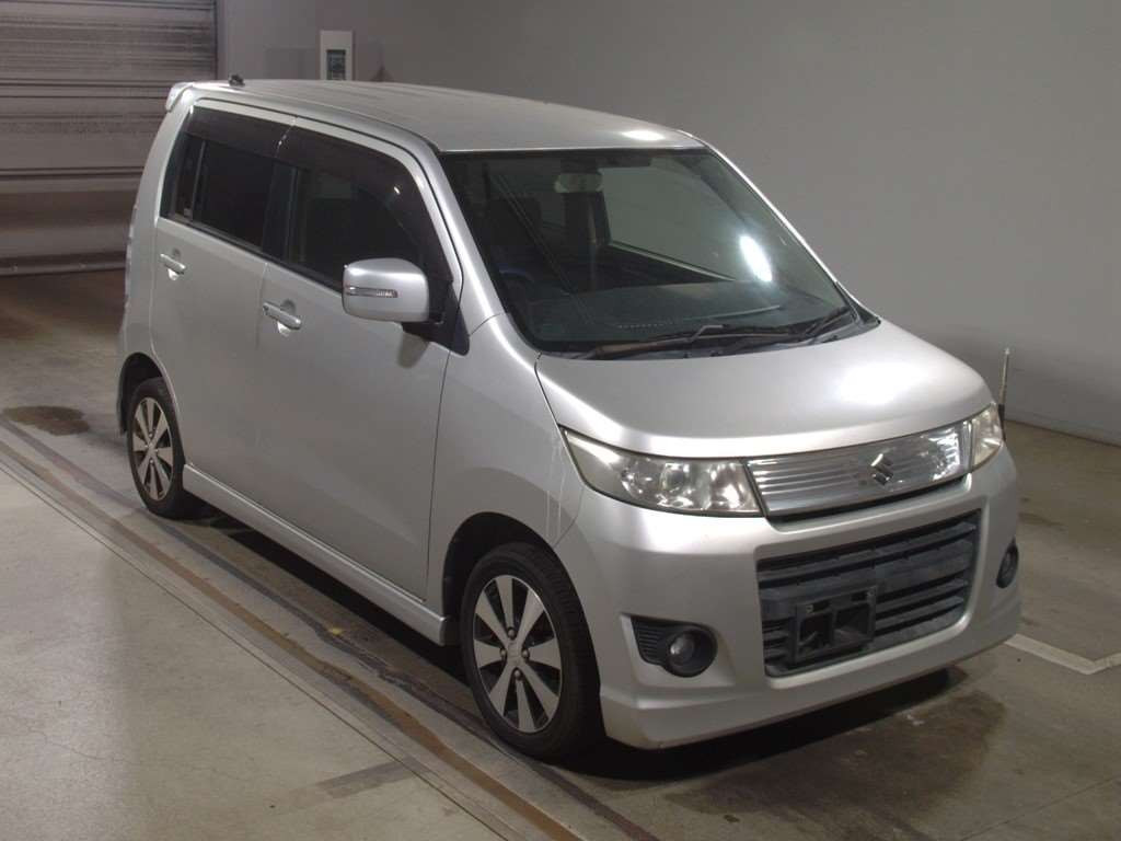 2011 Suzuki WAGON R STINGRAY MH23S[2]