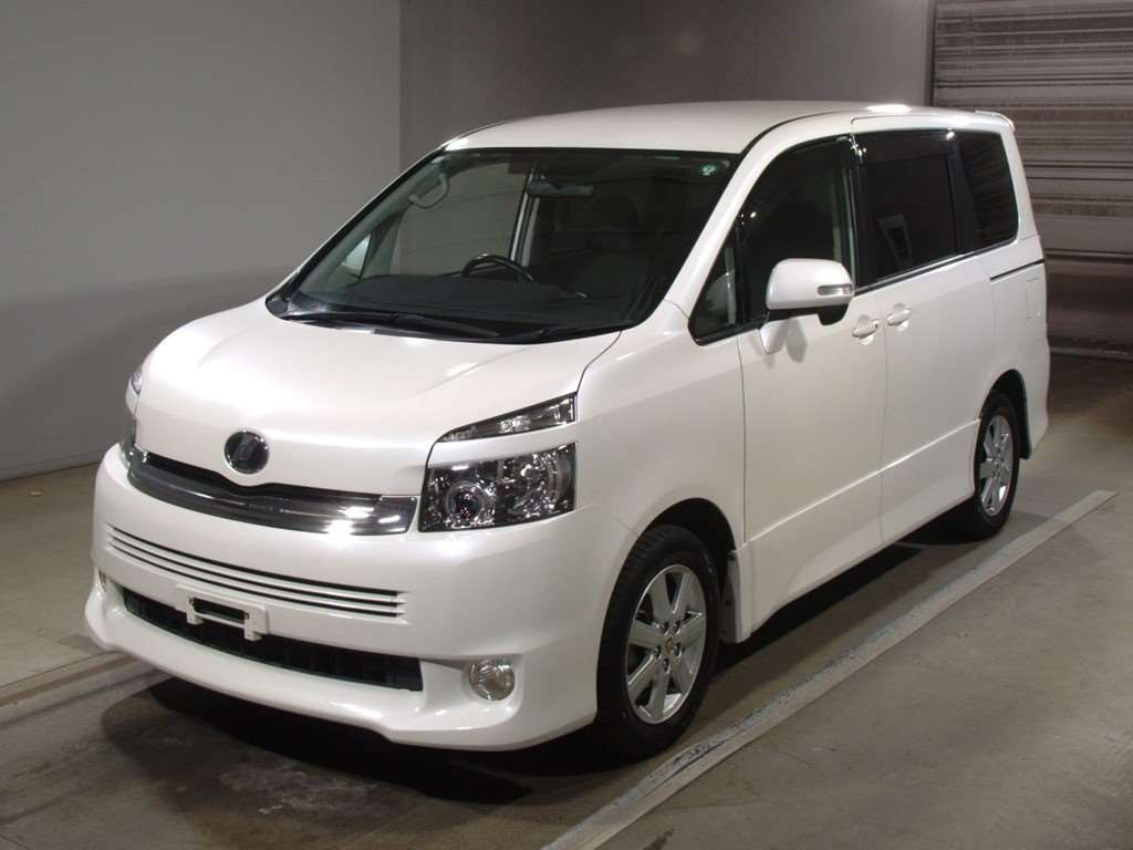 2008 Toyota Voxy ZRR70W[0]