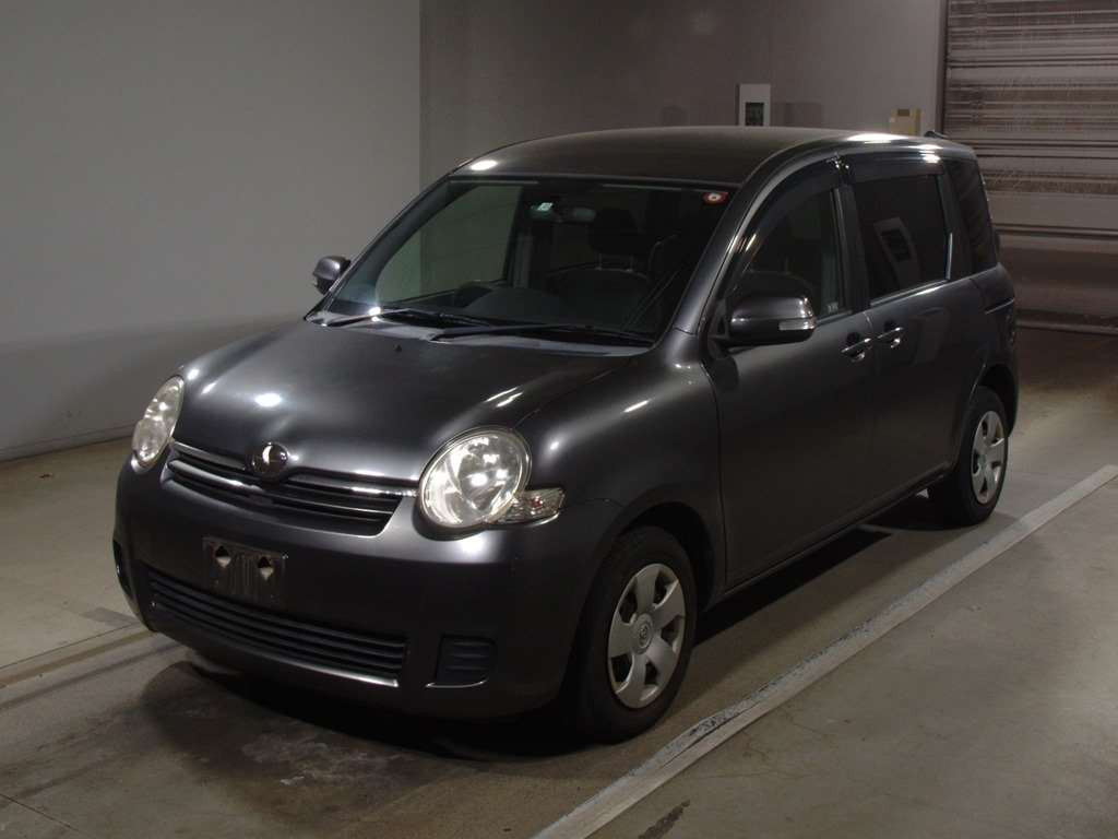 2009 Toyota Sienta NCP81G[0]