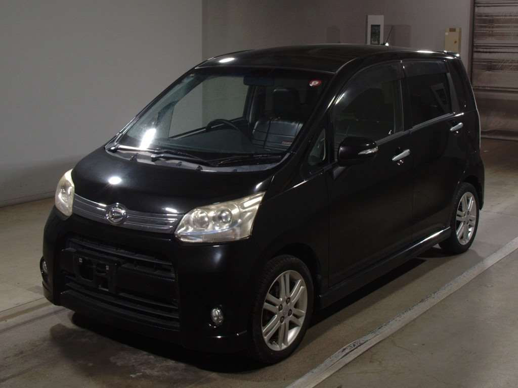 2012 Daihatsu Move Custom LA100S[0]