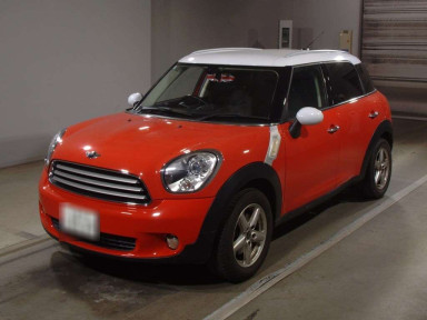 2012 Mini MINI