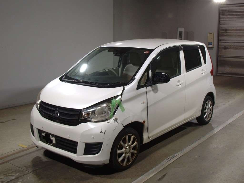 2018 Mitsubishi eK Wagon B11W[0]