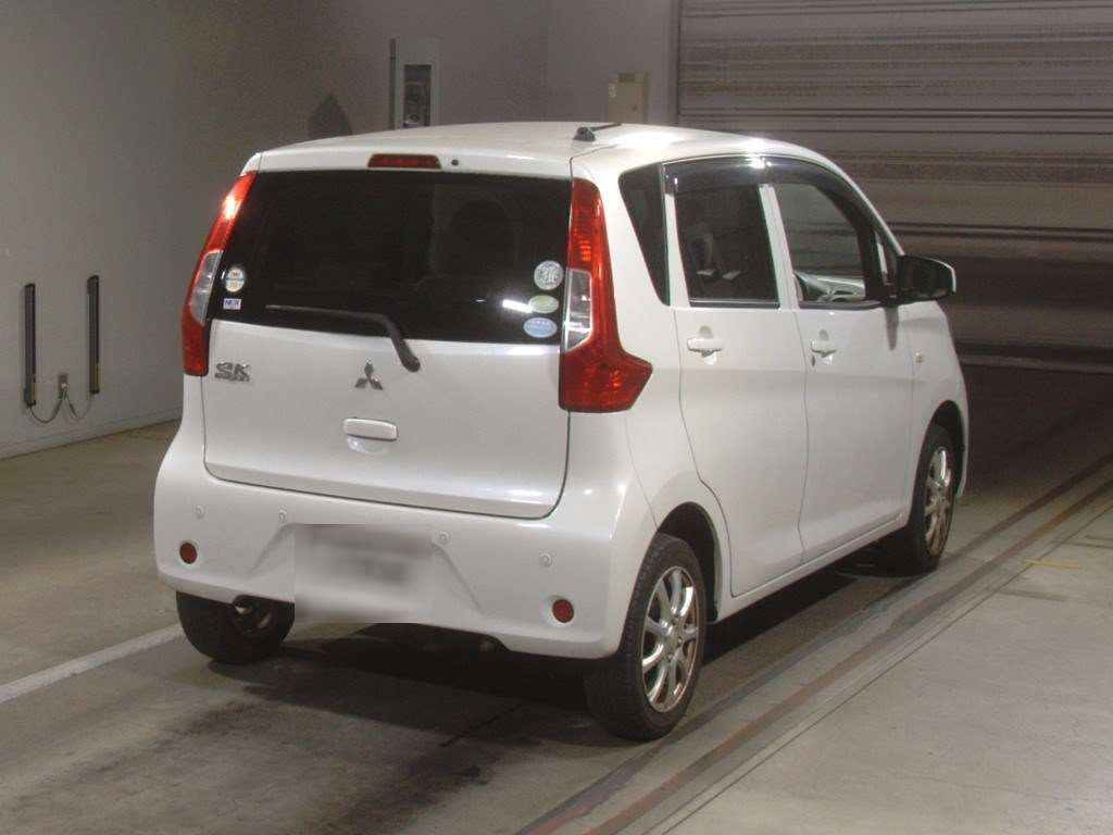 2018 Mitsubishi eK Wagon B11W[1]