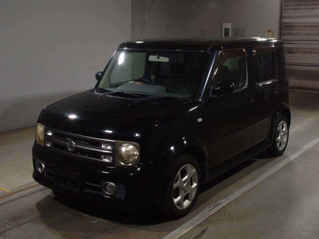 2006 Nissan Cube BZ11[0]