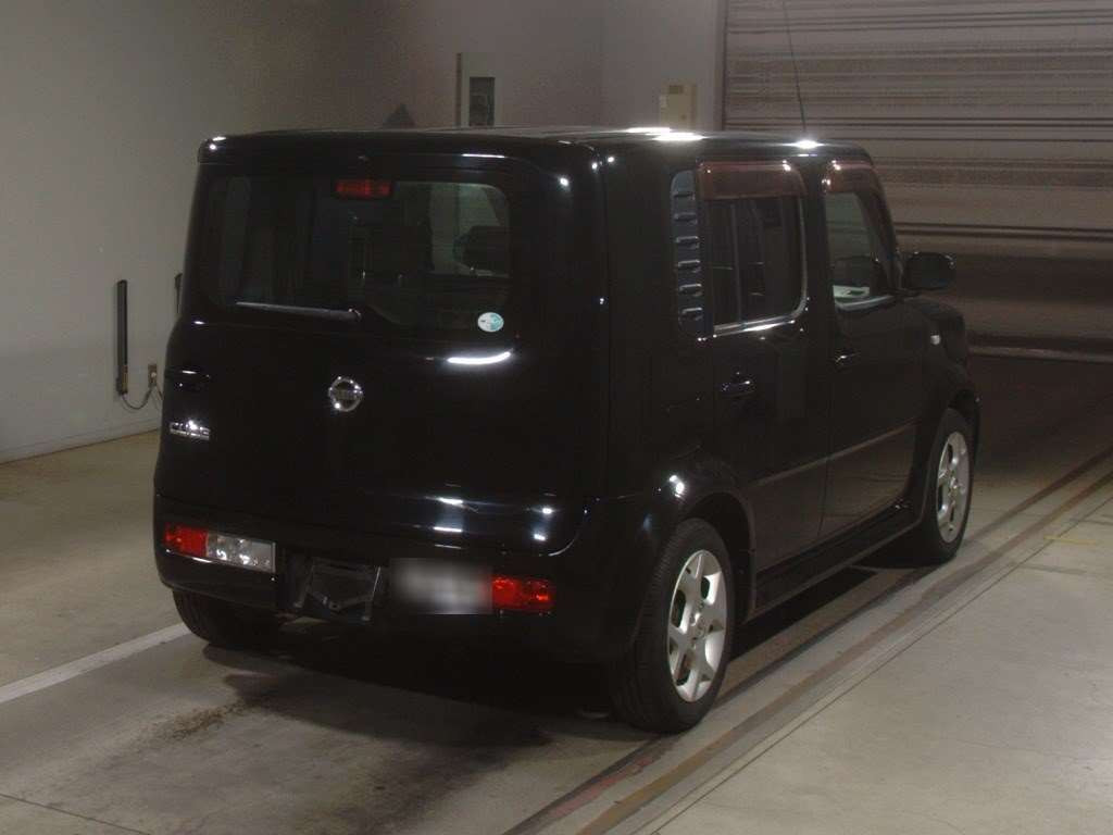 2006 Nissan Cube BZ11[1]