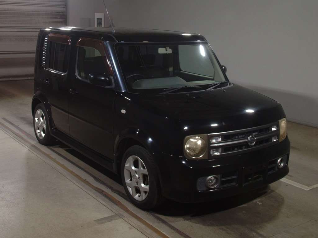 2006 Nissan Cube BZ11[2]