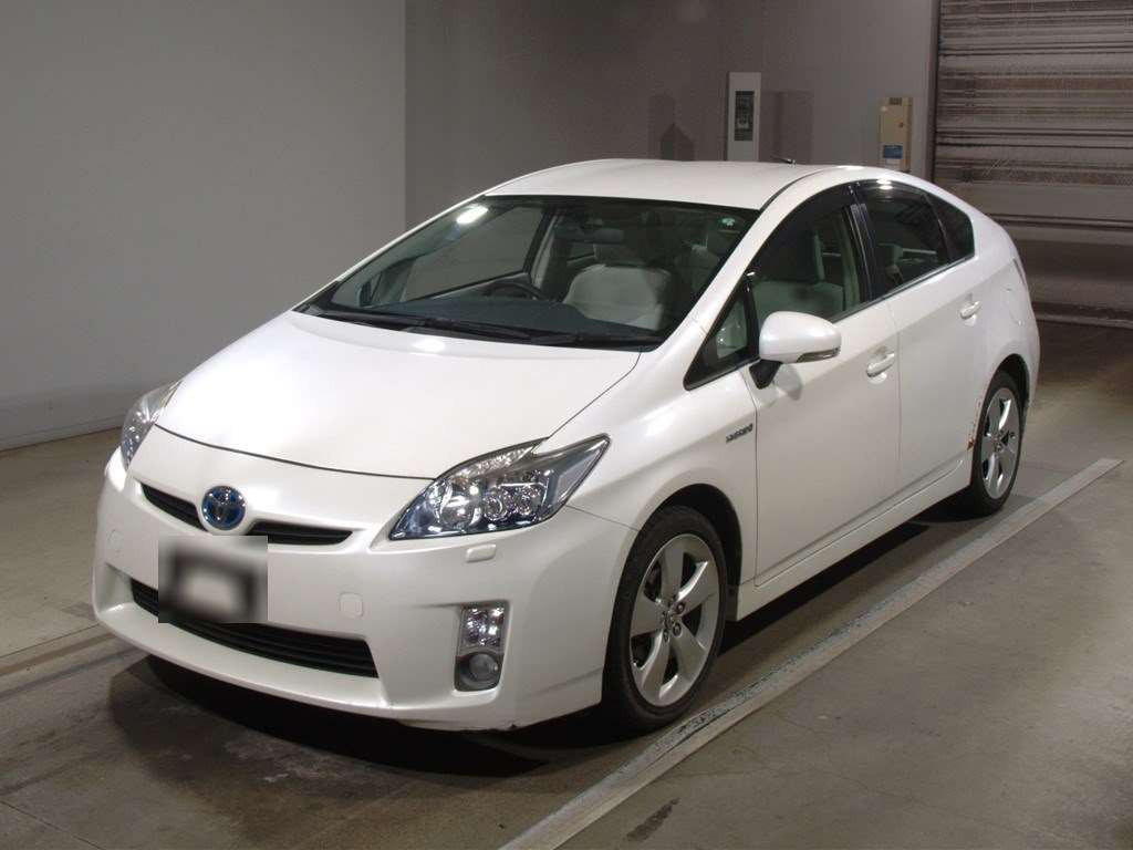 2009 Toyota Prius ZVW30[0]