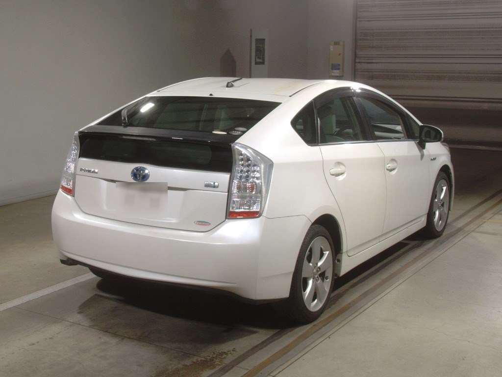 2009 Toyota Prius ZVW30[1]