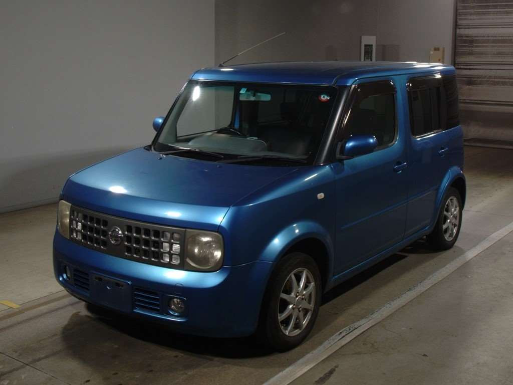 2003 Nissan Cube BZ11[0]