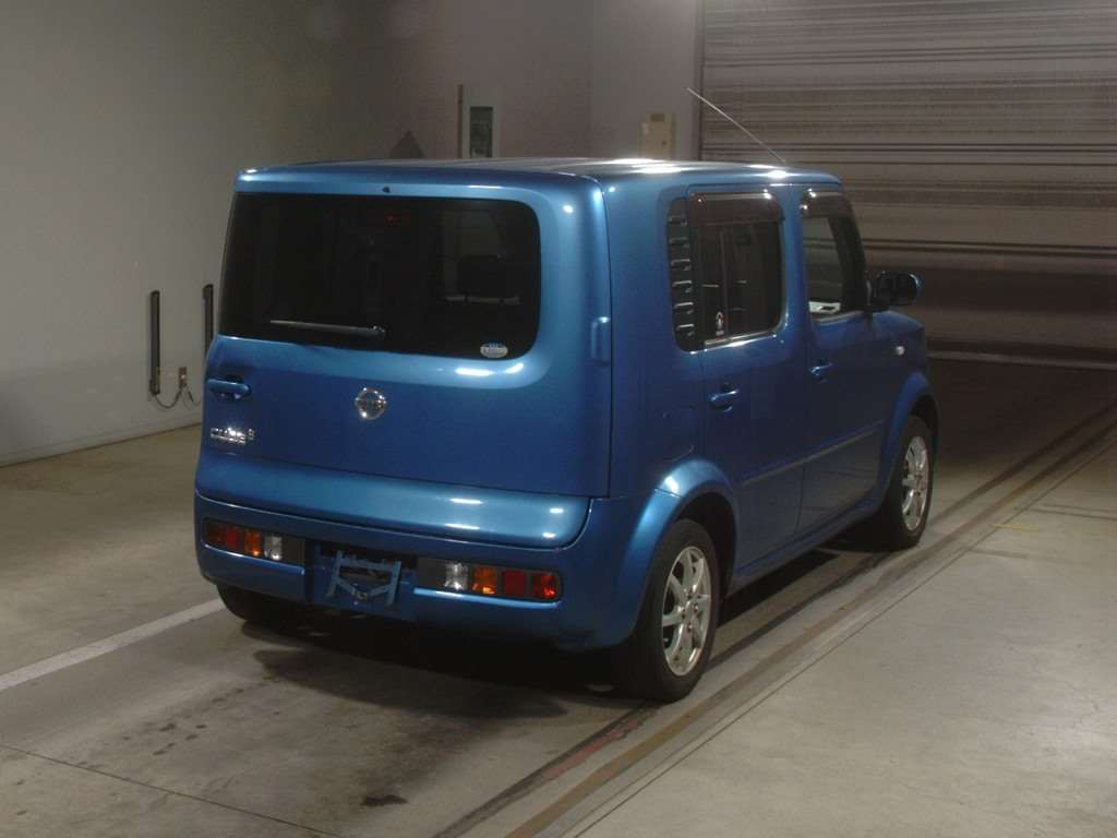 2003 Nissan Cube BZ11[1]