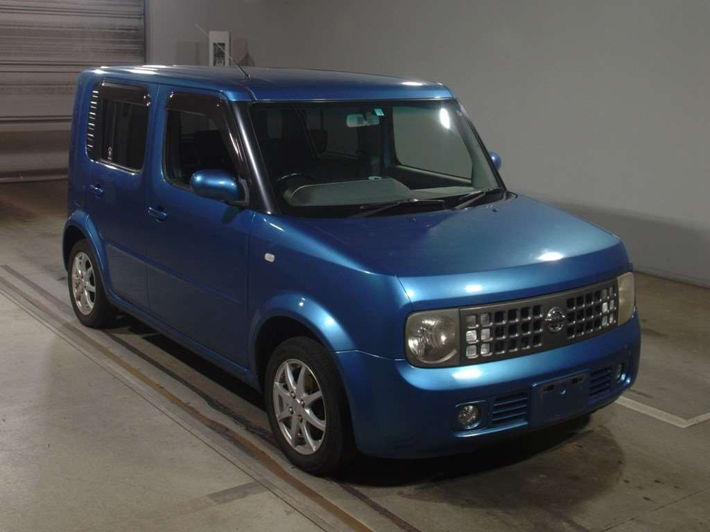 2003 Nissan Cube BZ11[2]