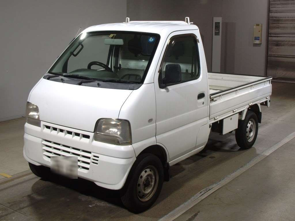 2000 Suzuki Carry Truck DB52T[0]