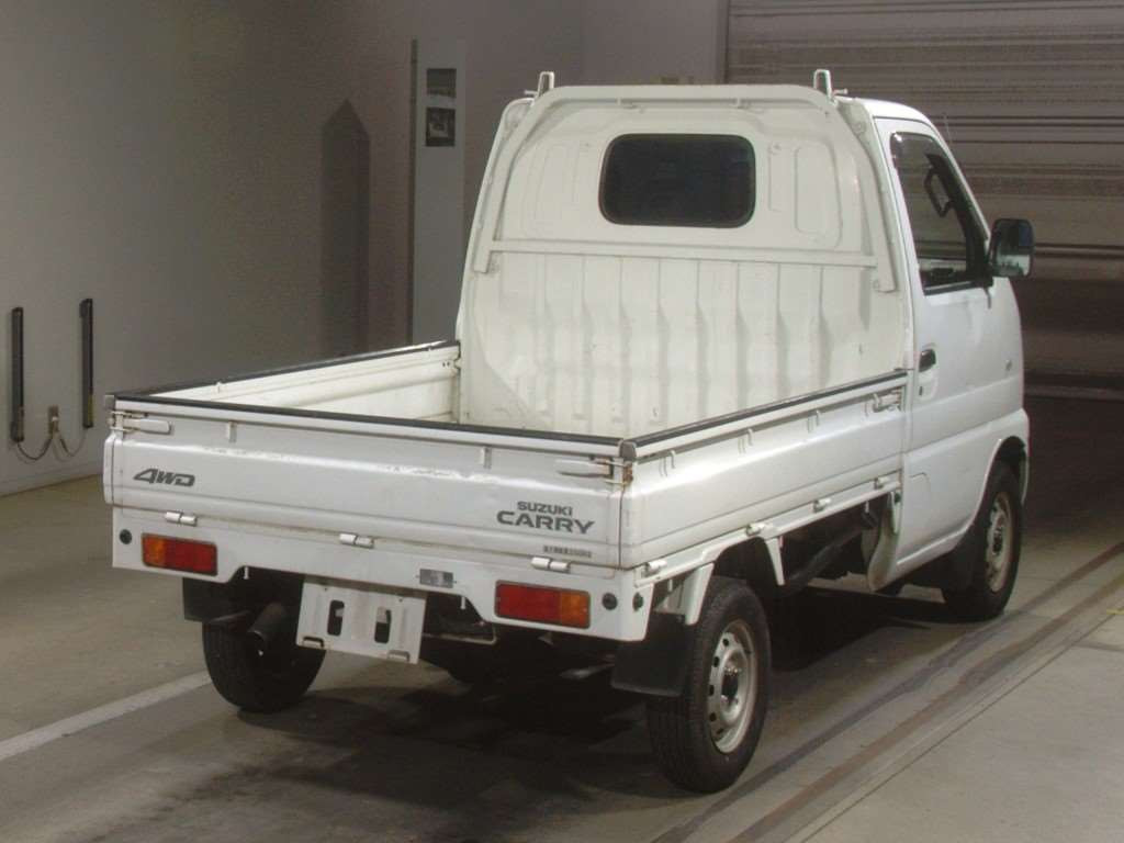 2000 Suzuki Carry Truck DB52T[1]