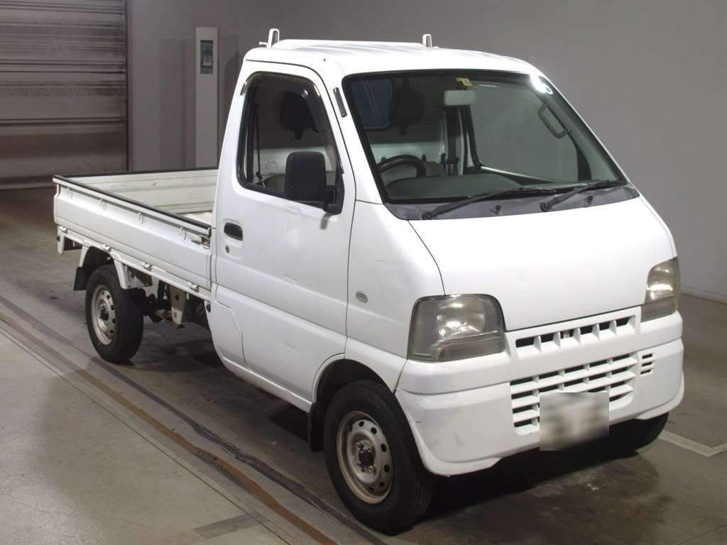 2000 Suzuki Carry Truck DB52T[2]