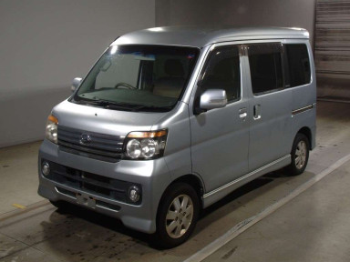 2014 Daihatsu Atrai Wagon