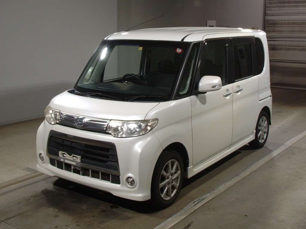 2011 Daihatsu Tanto Custom L375S[0]