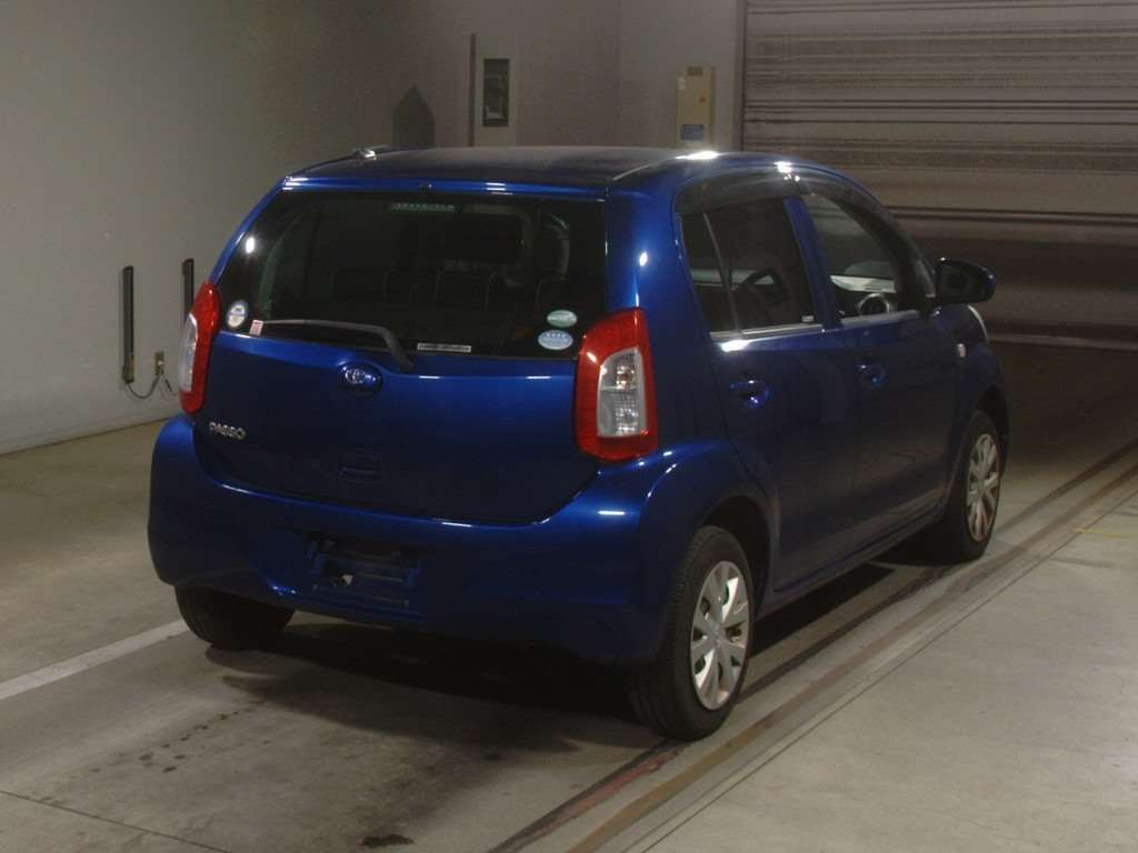 2015 Toyota Passo KGC30[1]