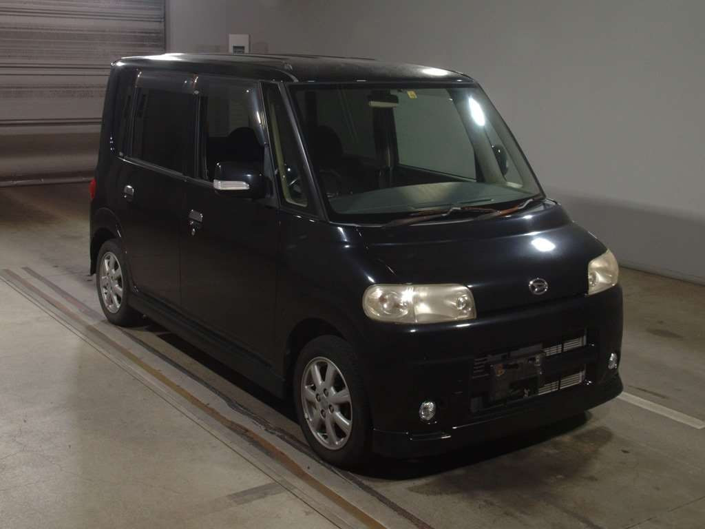 2007 Daihatsu Tanto L350S[2]