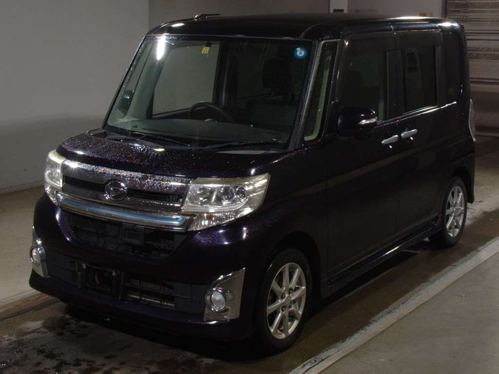 2013 Daihatsu Tanto Custom LA600S[0]