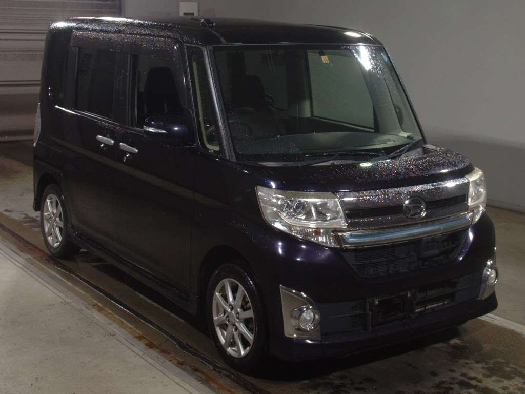 2013 Daihatsu Tanto Custom LA600S[2]