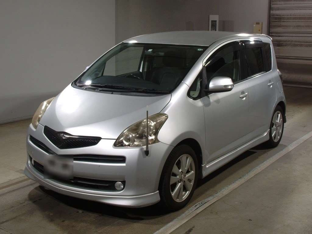 2010 Toyota Ractis NCP100[0]