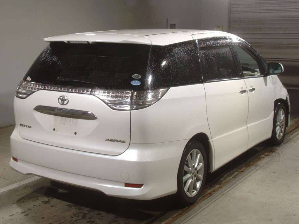 2012 Toyota Estima ACR50W[1]