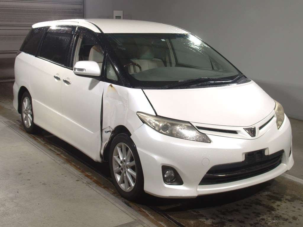 2012 Toyota Estima ACR50W[2]