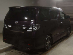 2010 Toyota Vellfire